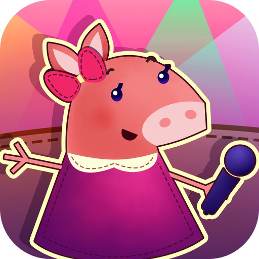 Singing Pig icon