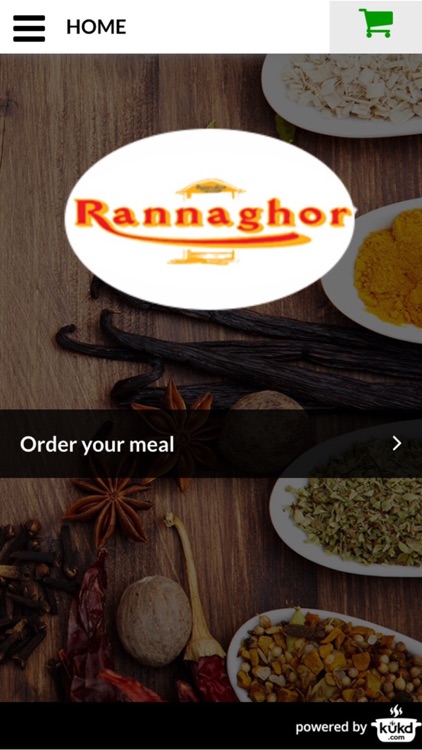 Rannaghor Indian Takeaway