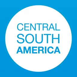 Caribbean & South America Trip Planner, Travel Guide & Offline Map for Bahamas, Cancun, Costa Rica or Rio de Janeiro app icon