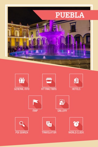 Puebla Tourism Guide screenshot 2