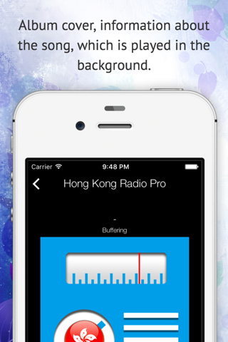 Hong Kong Radio Pro screenshot 2