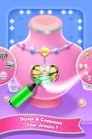 Surprise! Girl's Jewel Gifts - shop and design sweet 16 birthday present screenshot 3