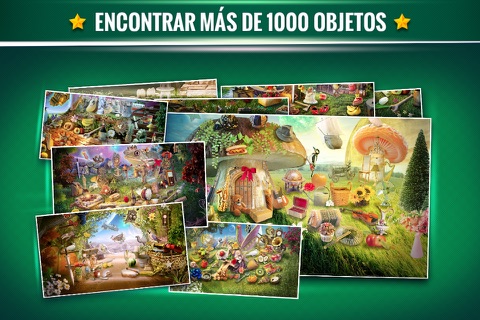 Hidden Objects Fantasy Games screenshot 2