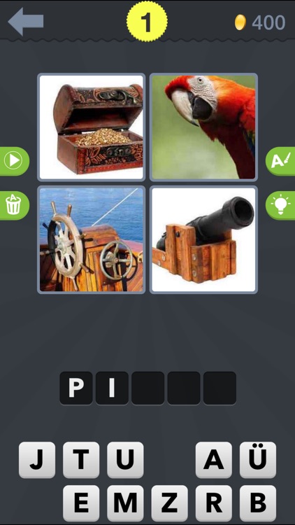 4 Bilder 1 Wort (Deutsch)