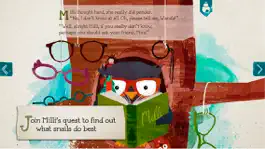 Game screenshot Milli and her friends: Playing and Reading apk