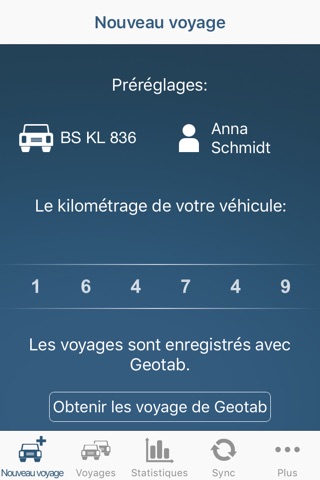 Mileage Tracker Pro screenshot 2