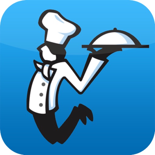 Chef Vivant - iPhone Edition - Customizable, Interactive, Digital Cookbooks and Recipe Channels icon