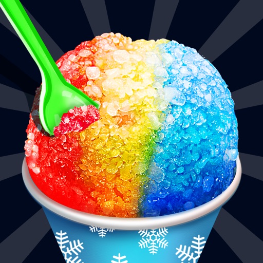 Make Snow Cones - cooking games! iOS App