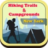 New York - Campgrounds & Hiking Trails