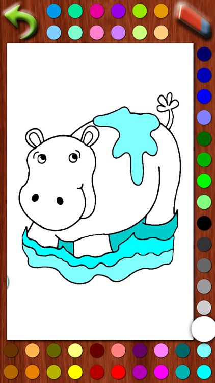 Babies' Coloring Pages