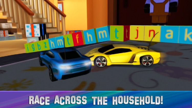 Mini RC Cars: Toy Racing Rally 3D Full