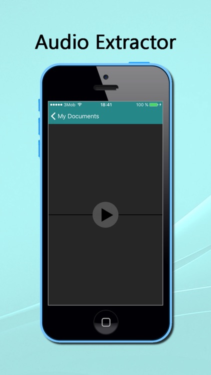 InstaAudio - Audio extractor from Video screenshot-4