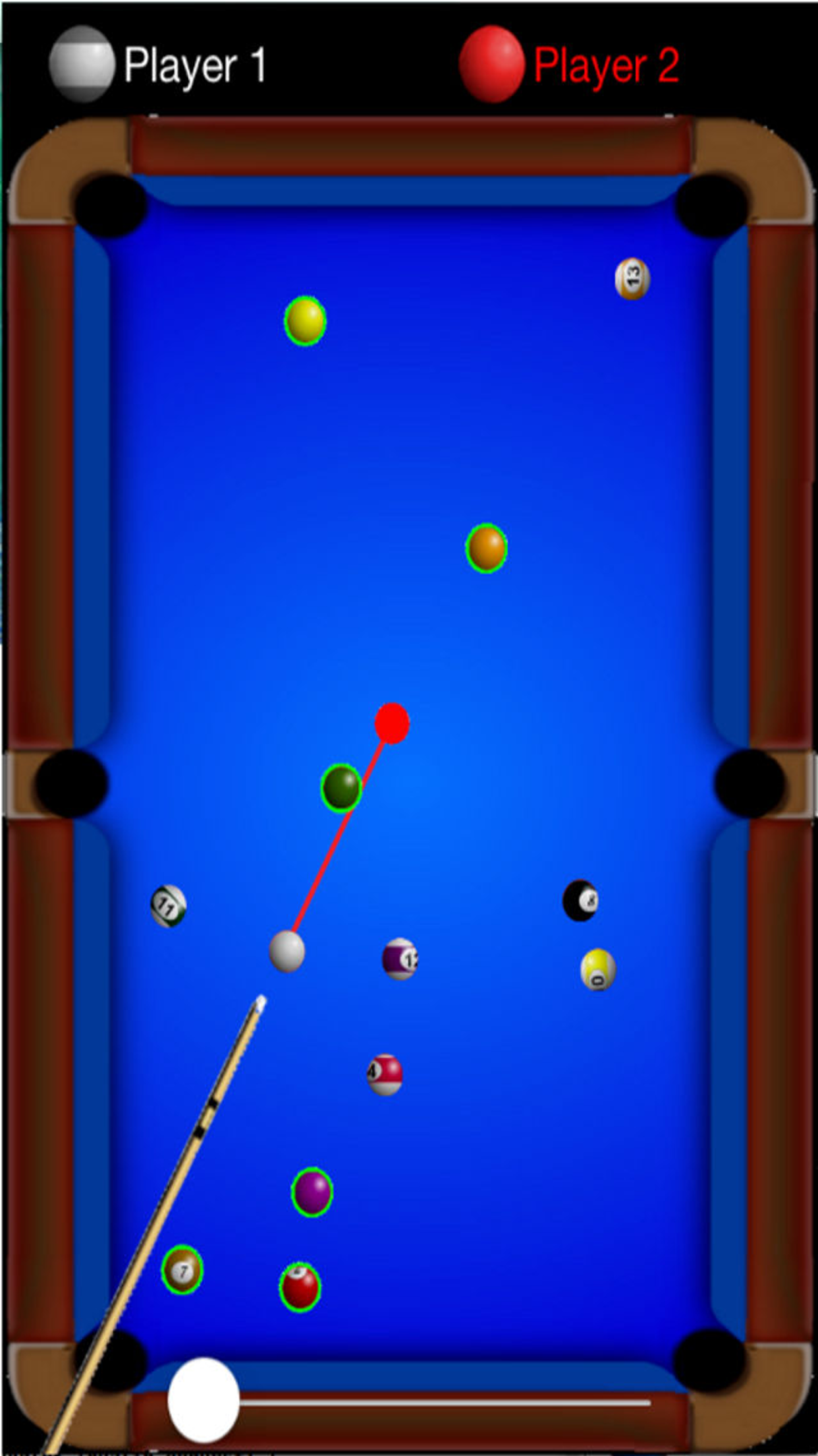 Master Pool