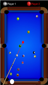 Master Pool screenshot