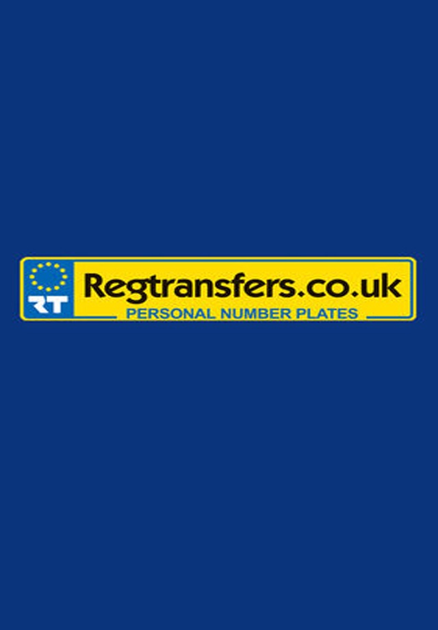 Regtransfers - Personal Number Plates screenshot 2