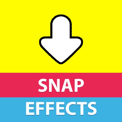 Snap Effects & Filters - Save Dog + Emoji Face Swap Pics for Snapchat! Icon