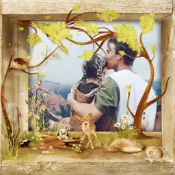 Nature And Holiday Photo Frame - Make Awesome Photo using beautiful Photo Frames app icon