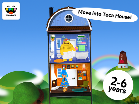 Toca House Ipad images