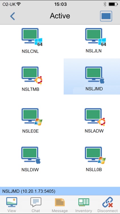 NetSupport Manager Control