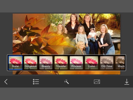 Screenshot #6 pour Autumn Photo Frame - Amazing Picture Frames & Photo Editor