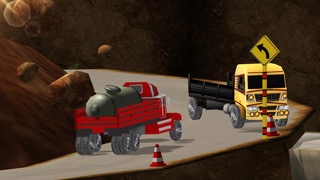 Off Road Hill Driving 3D. 4x4 Offroad Climb Race Of Mosnter Truck 2XLのおすすめ画像5