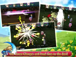 RPG Asdivine Cross iPad image 3
