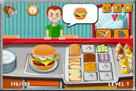 Game screenshot New Ultimate Kitchen Burger Maker apk