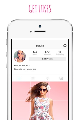 Big Photo - Create and Upload Tile Banners for Instagram screenshot 4