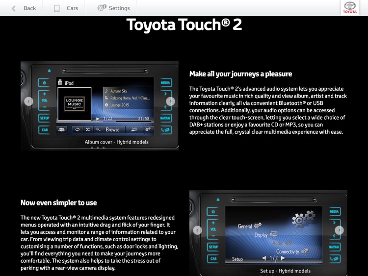 Toyota World screenshot-4