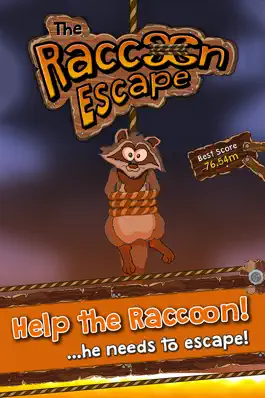Game screenshot Raccoon Escape mod apk