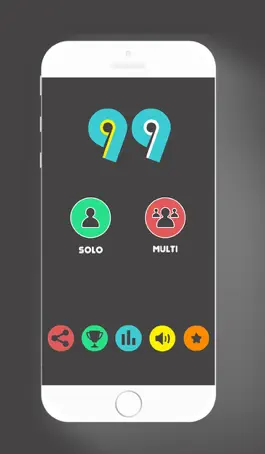Game screenshot Нажмите 99 Номер - Touch Game mod apk