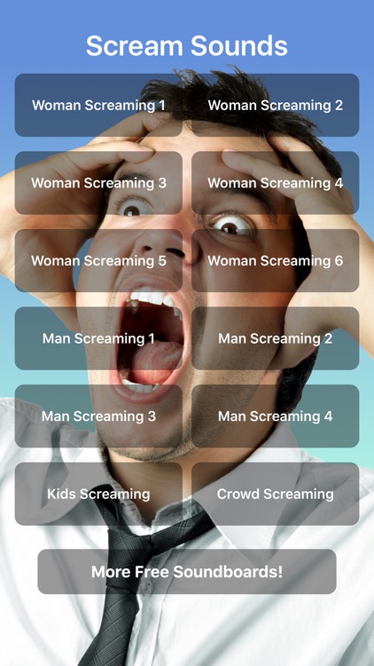 Scream Sounds
