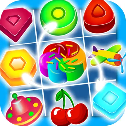 Candy Smash: Match-3 Puzzle Читы