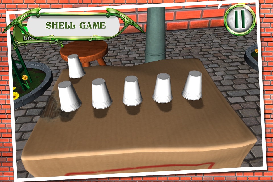 Shell Game screenshot 2