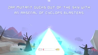 Screenshot #2 pour Cyclops Duck Hunt VR
