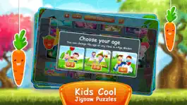 Game screenshot Kids Cool Jigsaw Puzzles hack