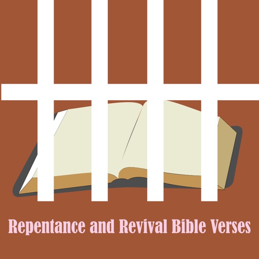 Repentance and Revival Bible Verses icon