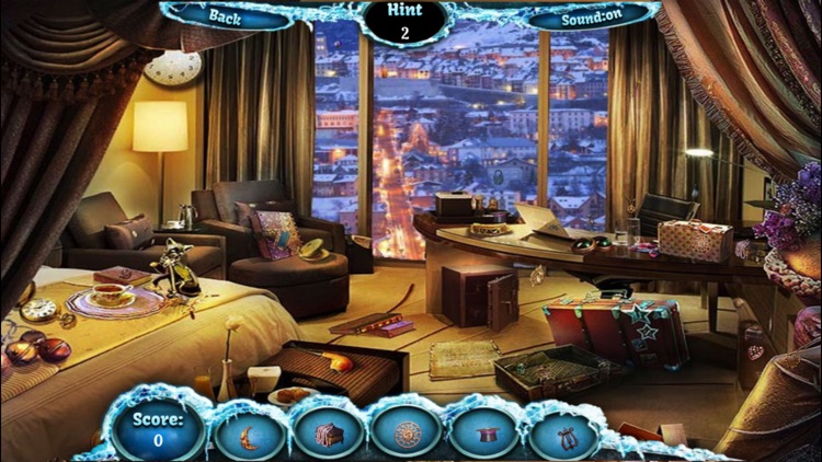 Island murder mystery Hidden Objects screenshot-3