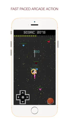 Game screenshot Space X Blaster apk