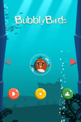 Game screenshot Bubbly Birds hack