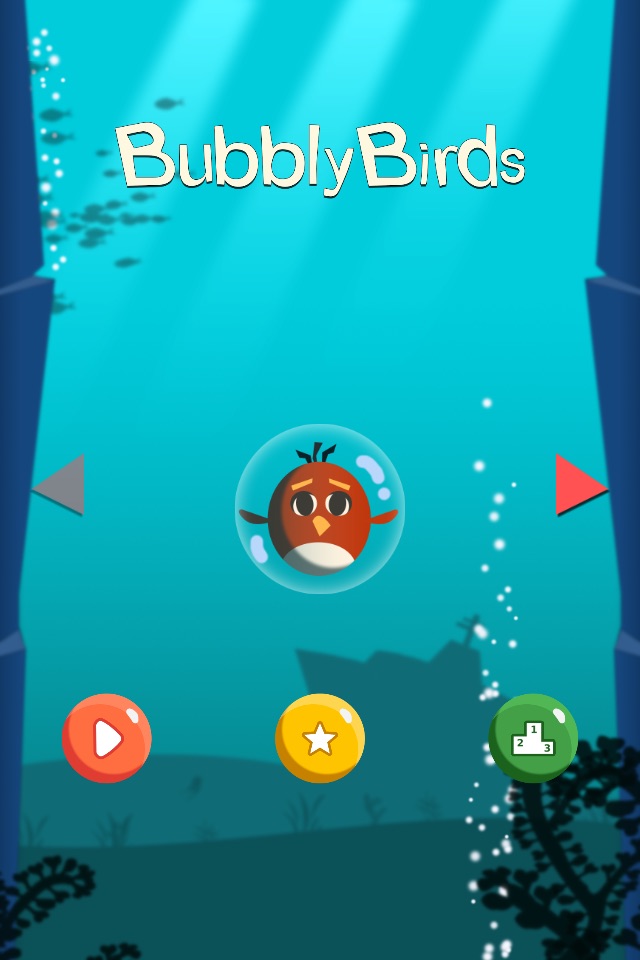 Bubbly Birds screenshot 3