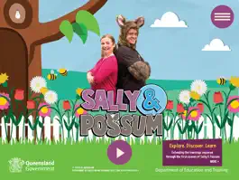 Game screenshot Sally & Possum Season 1 mod apk