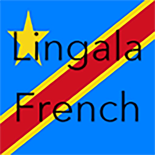 LingalaFrench iOS App