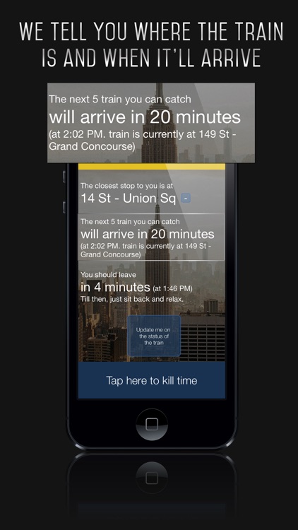 Third Rail: A New Kind of Transit App