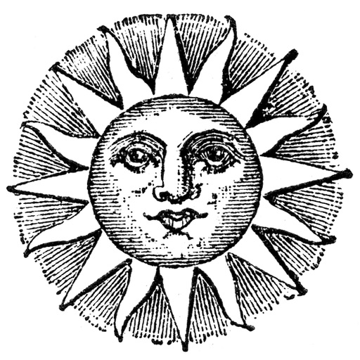Suntime Clock