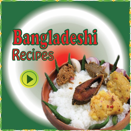 Bangladeshi Recipes (videos) icon