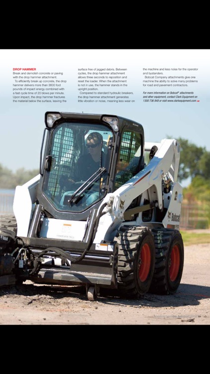 Earthmoving Equipment Magazine screenshot-4