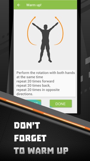 Burpee Be Stronger(圖3)-速報App