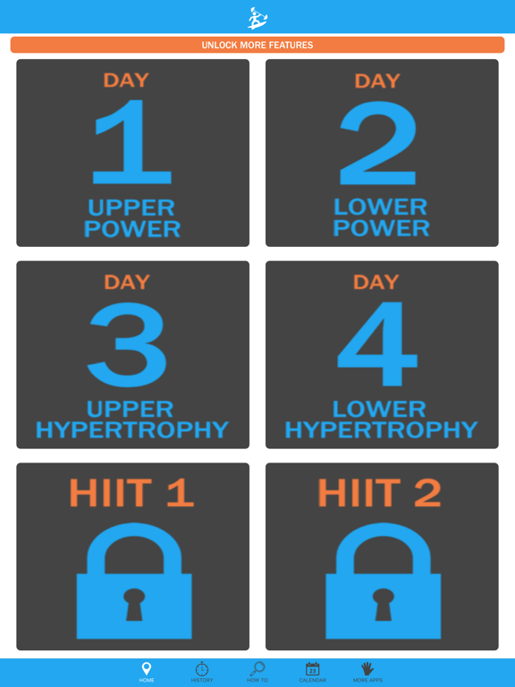 Screenshot #4 pour Surfer Workout - Use this surfing workout to to gain the surfer muscles necessary to get a good surf workout