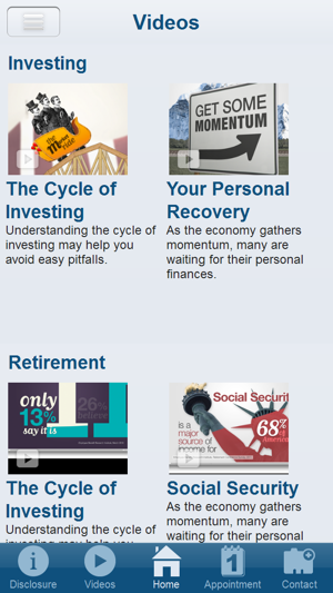 CR Barnes Wealth Management(圖3)-速報App